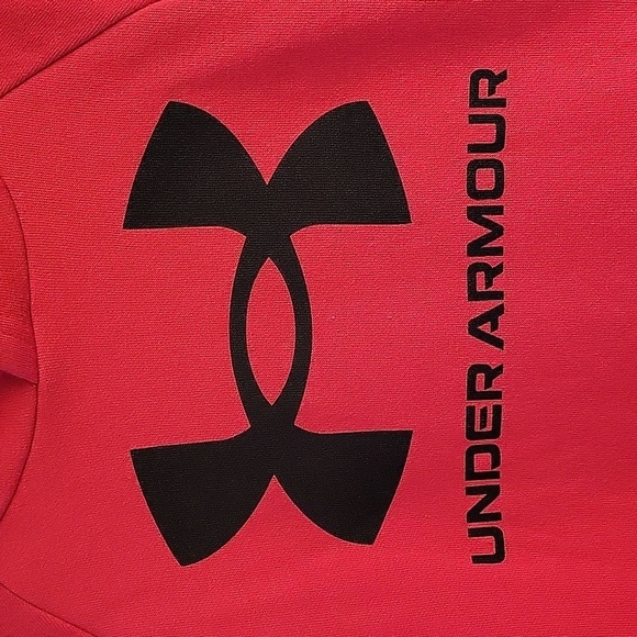 Under Armour Red Hoodie NWT - Picture 5 of 11